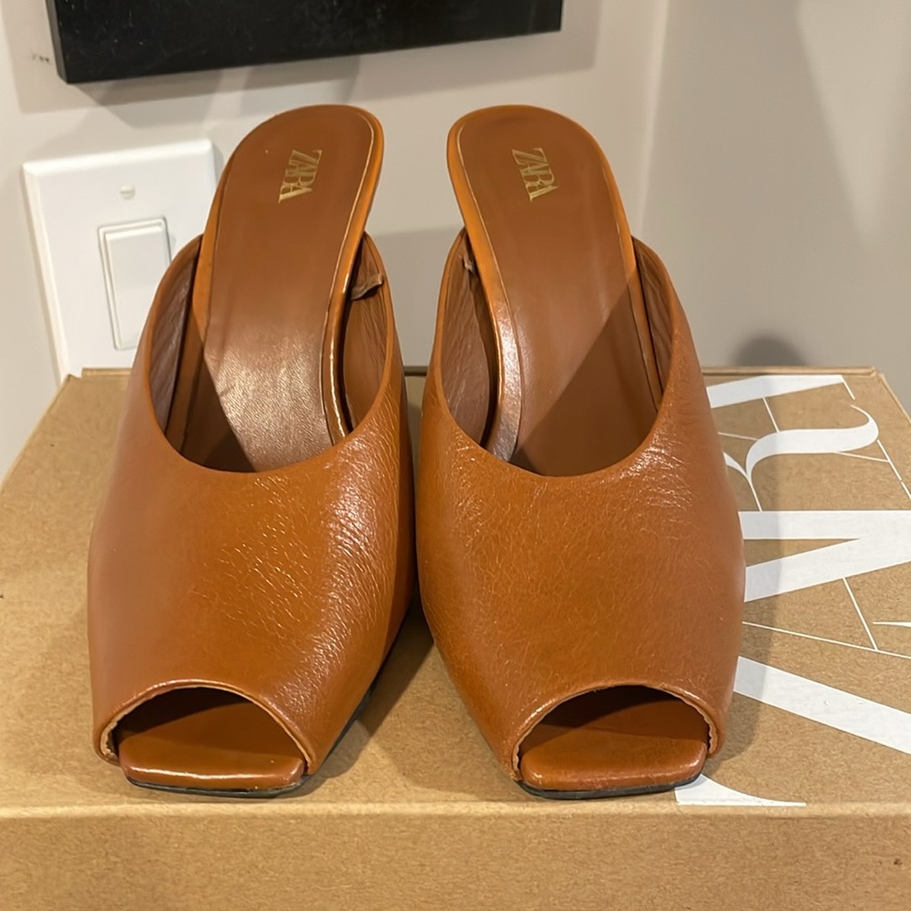 Zara mules - Picture 2 of 7